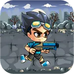 Cool Boy Gun Shooter icon