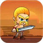 Infinity Barbarian Boy Adventu icon