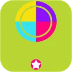 Infinity Colors- Color Ball Sw icon