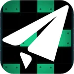 Super Paper Flying Space icon