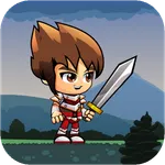 Swords Boy Runner Dash icon