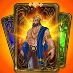 Rise of Warr : Epic card games icon