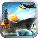 Clash of Battleships - Deutsch icon