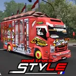 Mod Truck Style icon