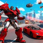 Robot Metamorph: Urban Combat icon
