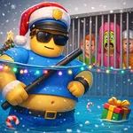 Prison Escape: Parkour Obby 3D icon