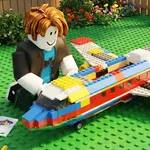 Obby Parkour:Build a Plane icon