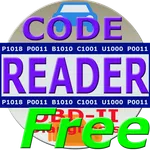 OBDII Code Reader lite icon