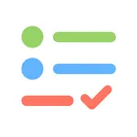 Task Organizer todo list daily icon