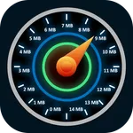 Internet Speed Test - Meter icon