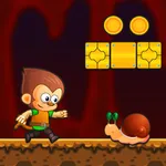 Super Kong Jump: Monkey Bros icon