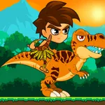 Super Warrior Dino Adventures icon