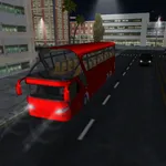 Bus Driving Simulator Midnight icon