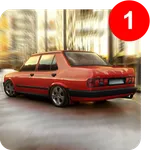 Car Parking Simulator 3D icon