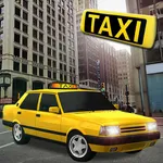 Taxi Driving Simulator icon