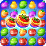 Fruit Harvest Tasty Crush icon