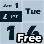 Dice Calendar Free icon