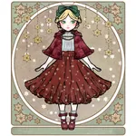 Oc Maker: Christmas PFP icon