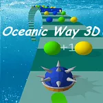 Oceanic Way 3D icon