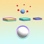 Jump Ball by Color icon