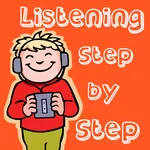 English Listening Step by Step icon