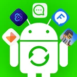 Software Update & App Recovery icon