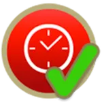 Octopus time report icon