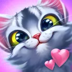 Fluffy Cat: Sort Puzzle Game icon