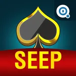 Seep by Octro- Sweep Card Game icon