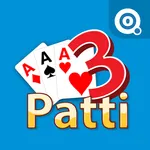 Teen Patti Octro Poker & Rummy icon