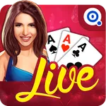 Teen Patti Live! icon