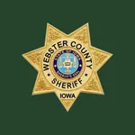 Webster County Sheriff Iowa icon