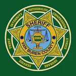 Van Buren County Sheriff Iowa icon