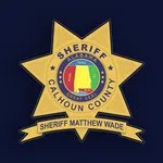 Calhoun County AL Sheriff's Of icon