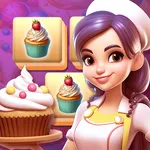 Pastry Puzzle: Tile Match Game icon