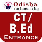 Odisha CT B.Ed Entrance - Odis icon