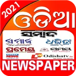 Odia News Paper - All Odisha N icon