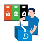 DealPOS Fulfillment Display icon