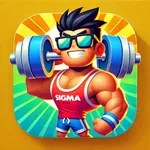 Sigma boy - clicker games icon
