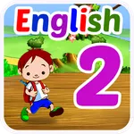 Class 2 English For Kids icon