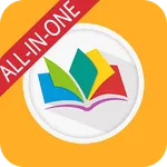 All-In-One Kids Books Class KG icon