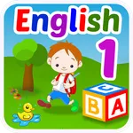 Class 1 English For Kids icon