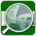 Pak Currency Converter & info icon