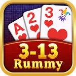 Three Thirteen Rummy icon
