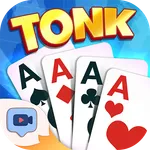 Tonk Card Game - Live icon