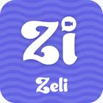 Zeli – Video chats, anytime icon