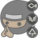 Kanji-Ninja 'A' icon