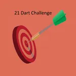 21 Dart Challenge icon