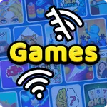 Games Factory - No Wifi icon