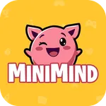 Mini Mind Puzzle Games icon